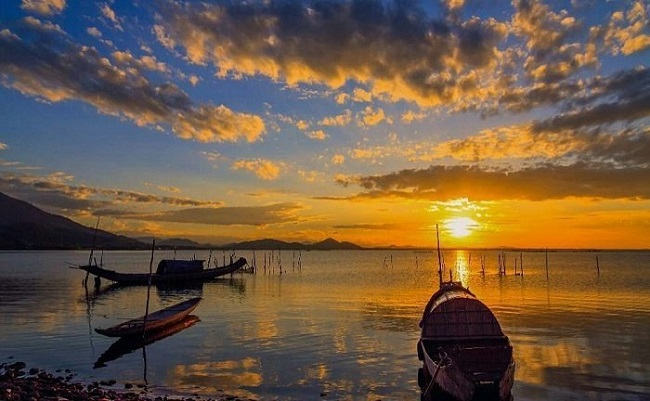 10 địa điểm du lịch đáng đi nhất miền đất võ Bình Định