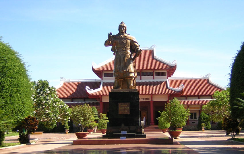 Bảo tàng Quang Trung Bình Định