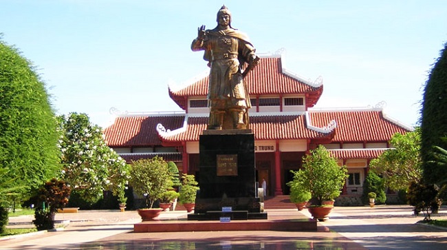 Viện bảo tàng anh hùng áo vải Quang Trung