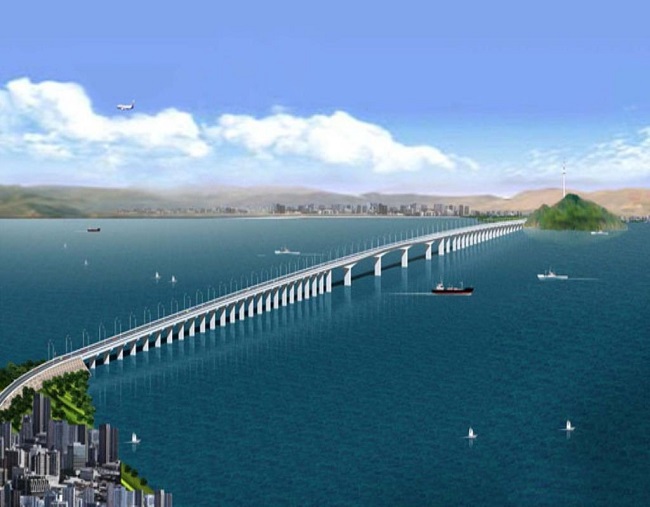 Cầu Thị Nại, cây cầu dài nhất Việt Nam
